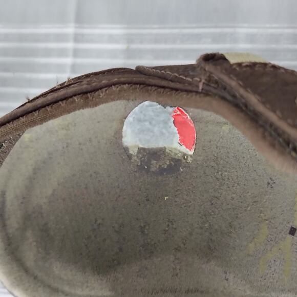 Merrell Dark Earth Sandals Women's Size 10 Dark Brown Casual Beach Summer Fall - Picture 12 of 12